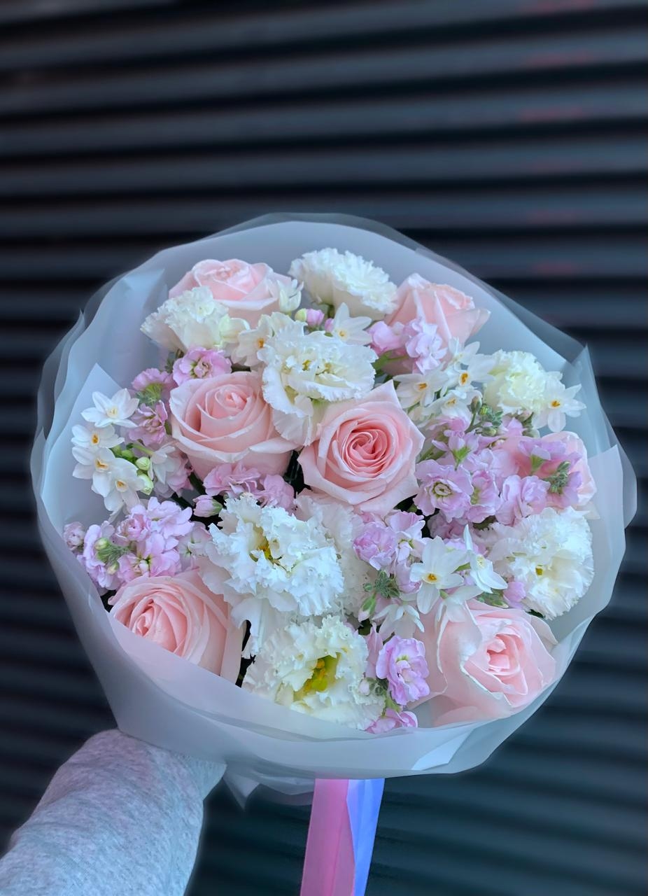 цветочный магазин на ходынке предзаказ