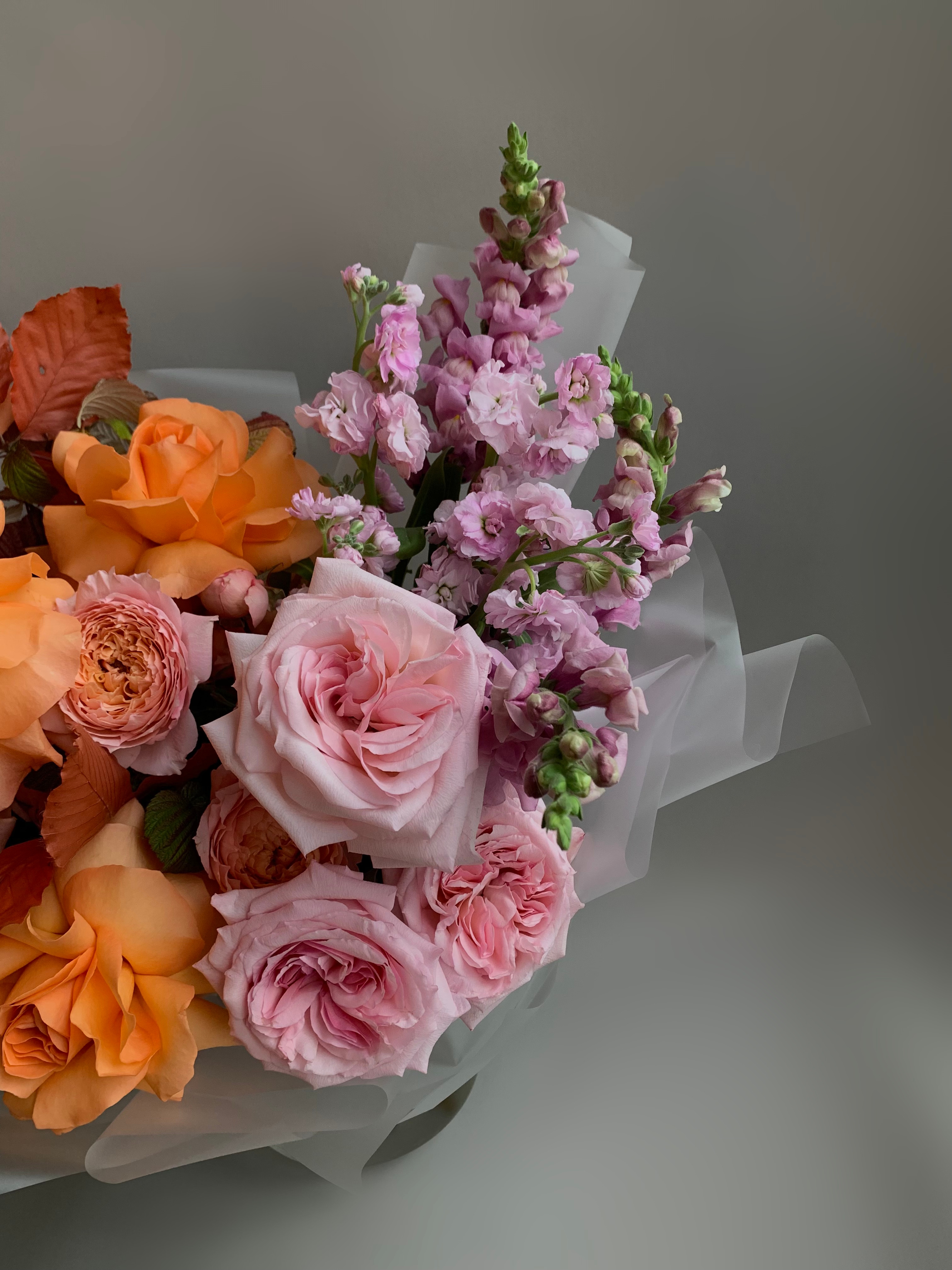 необычный букет в подарок