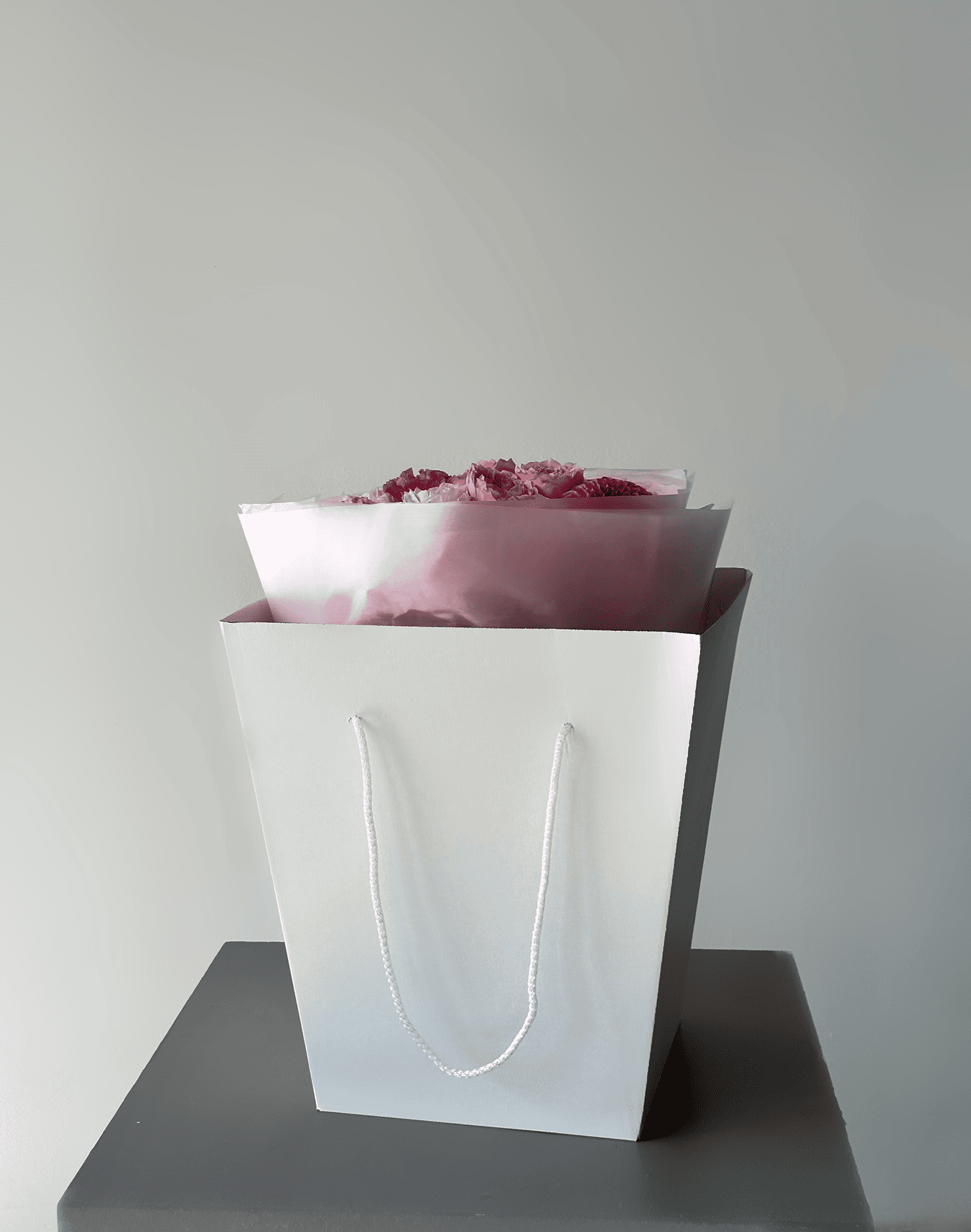 букет в подарок на день рождения