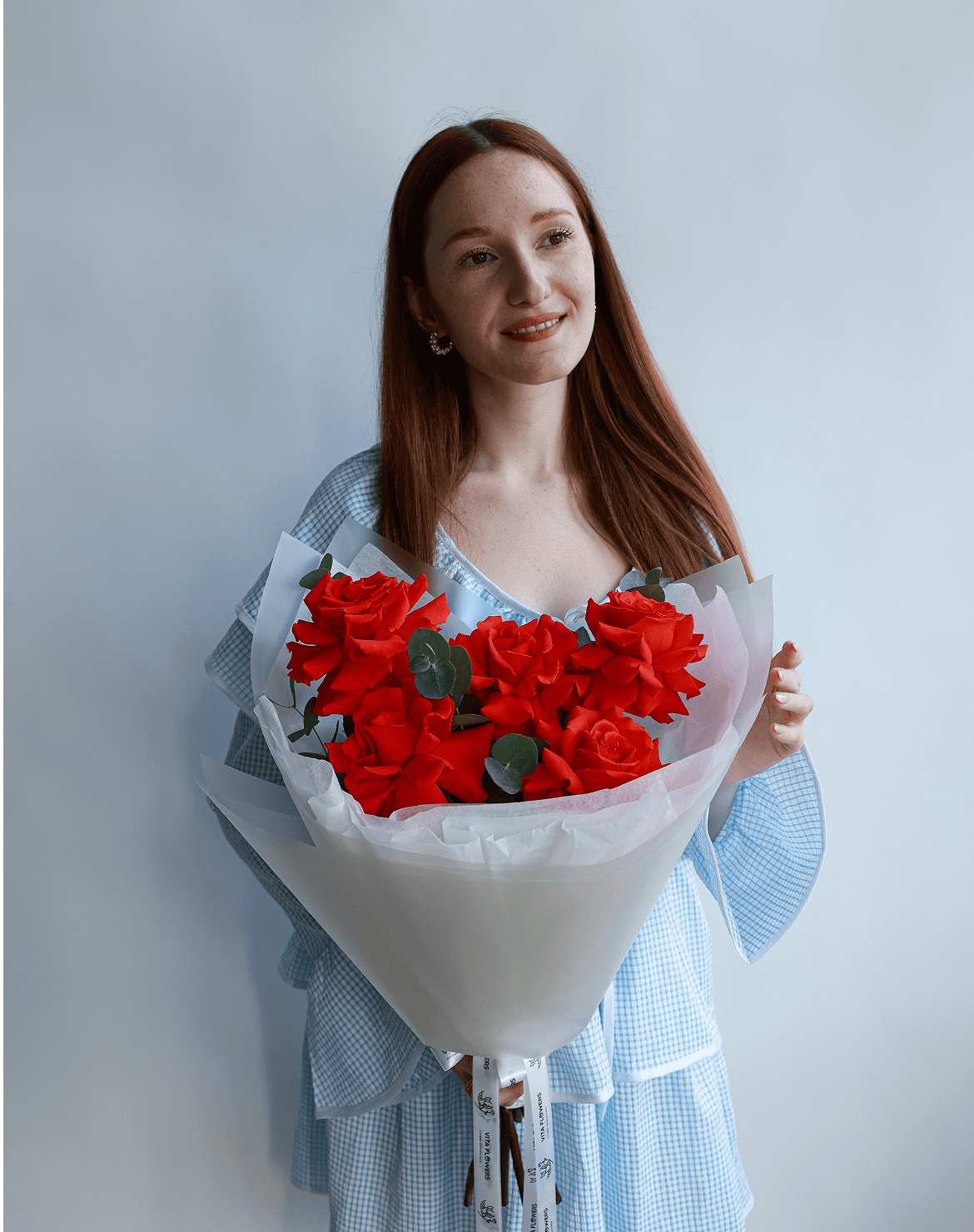 цветы розы красные купить