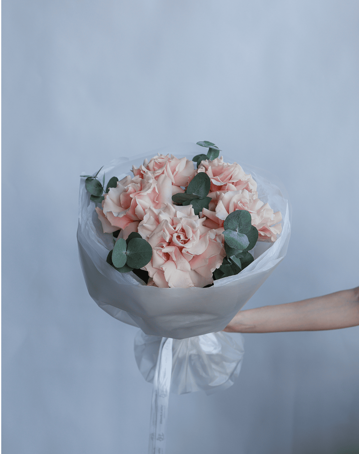 купить розовые розы с доставкой на дом