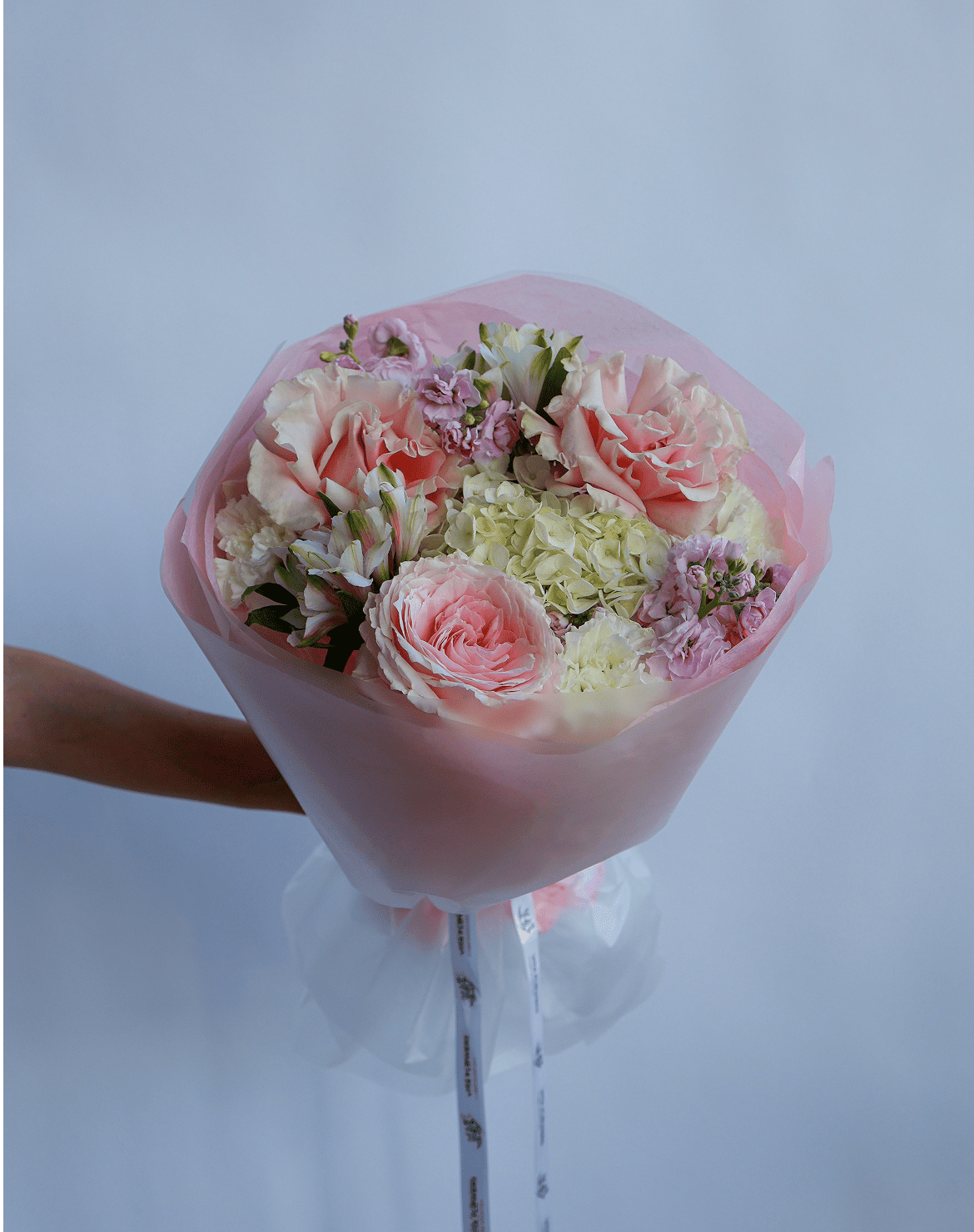 купить цветы на 8 марта в москве