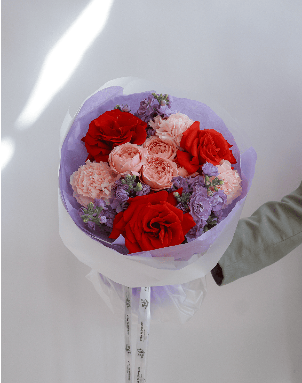 букет для подруги заказать