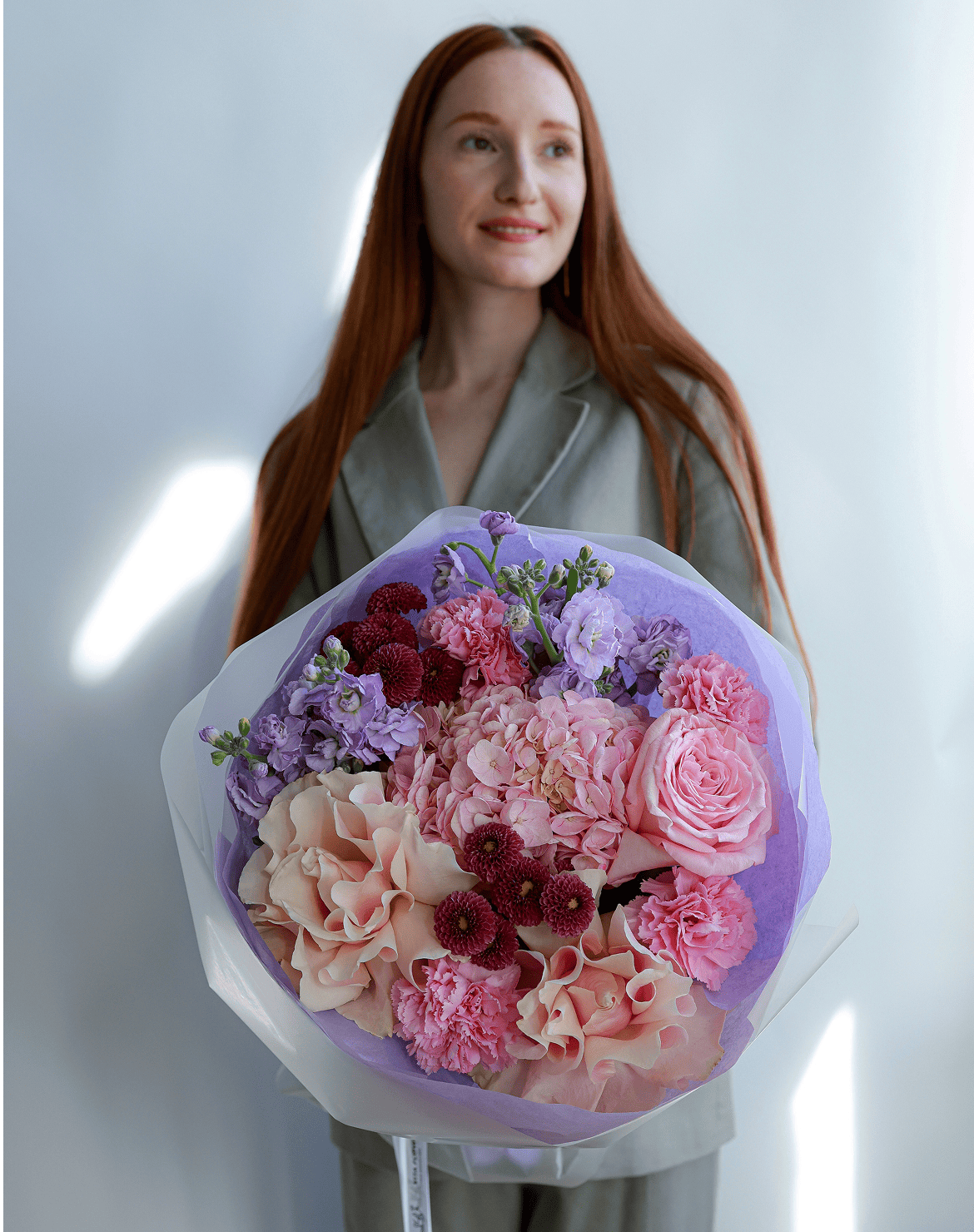 букет сантини купить