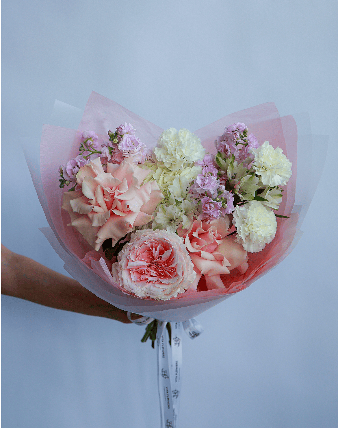 купить цветы на 8 марта любимой