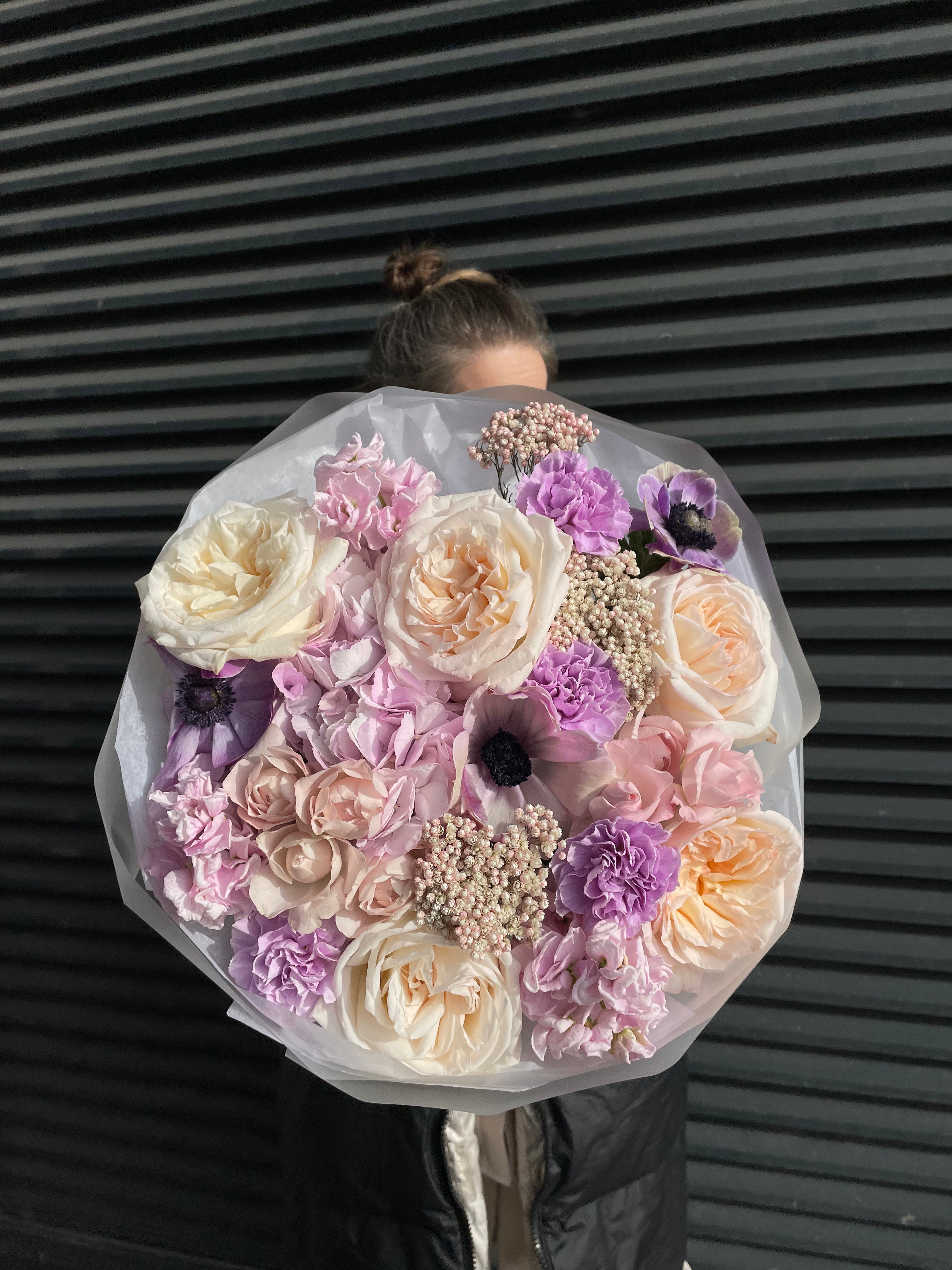 трендовые букеты 2026