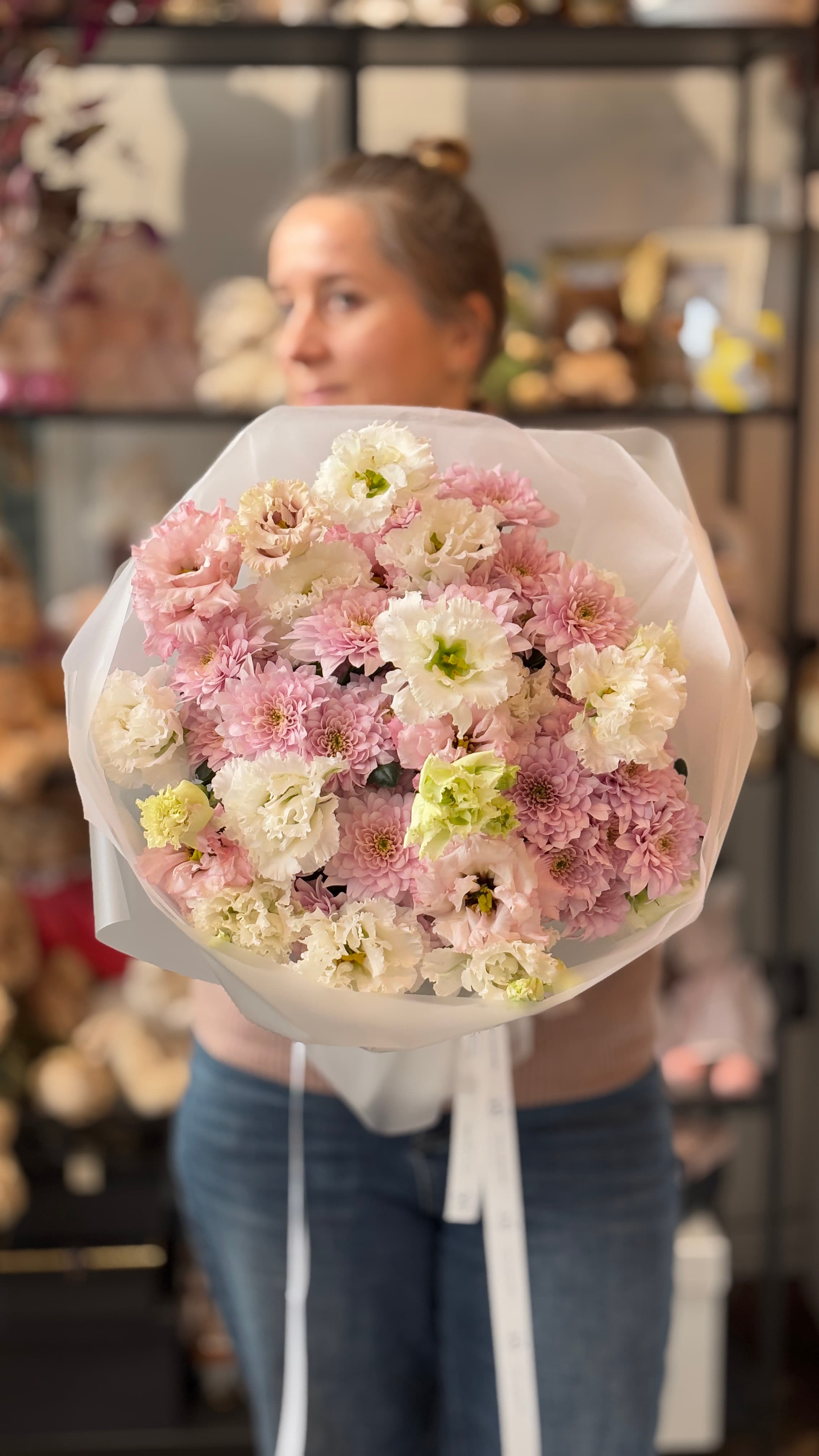 купить лизиантусы цена