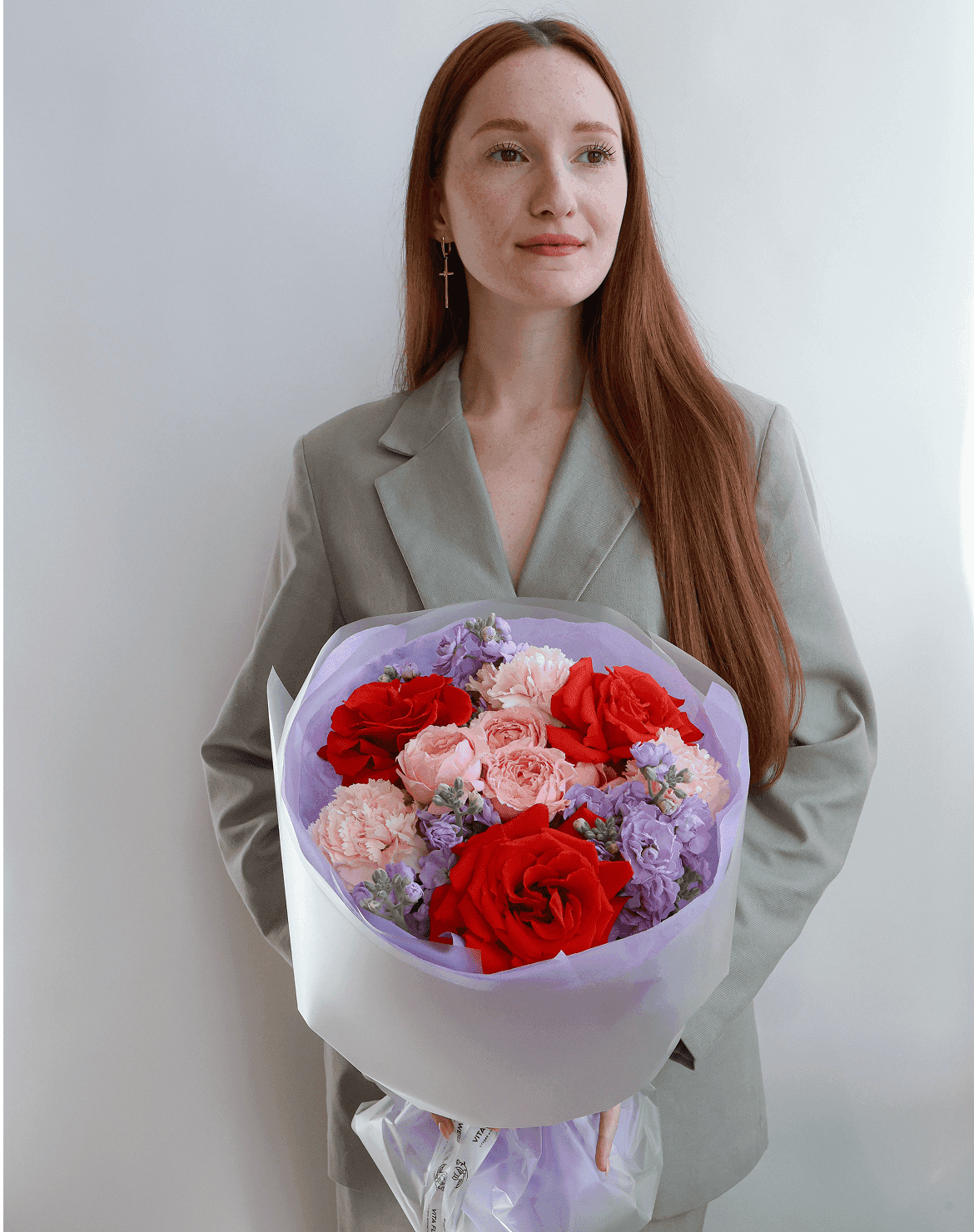 букет для подруги на день рождения