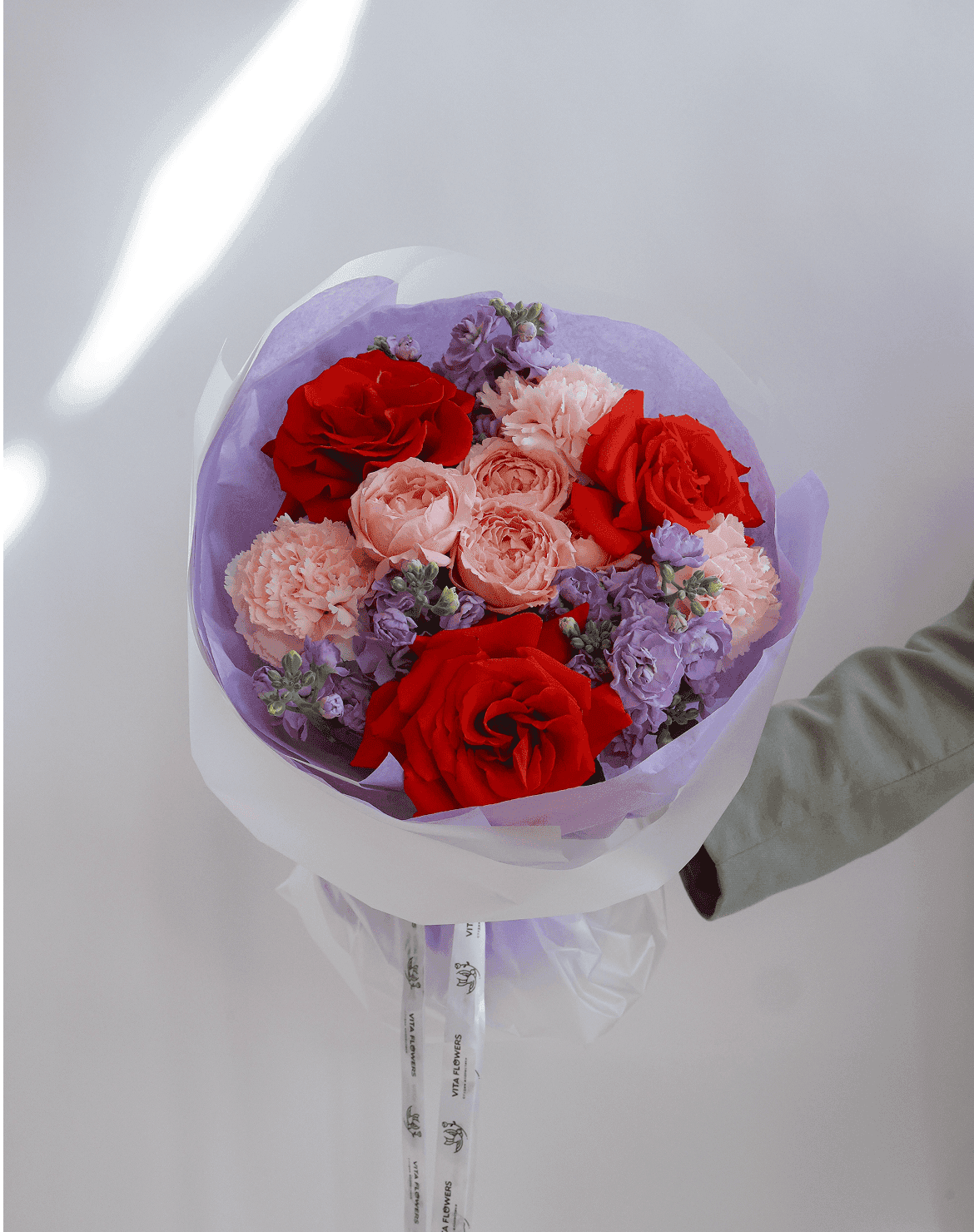 букет для подруги заказать