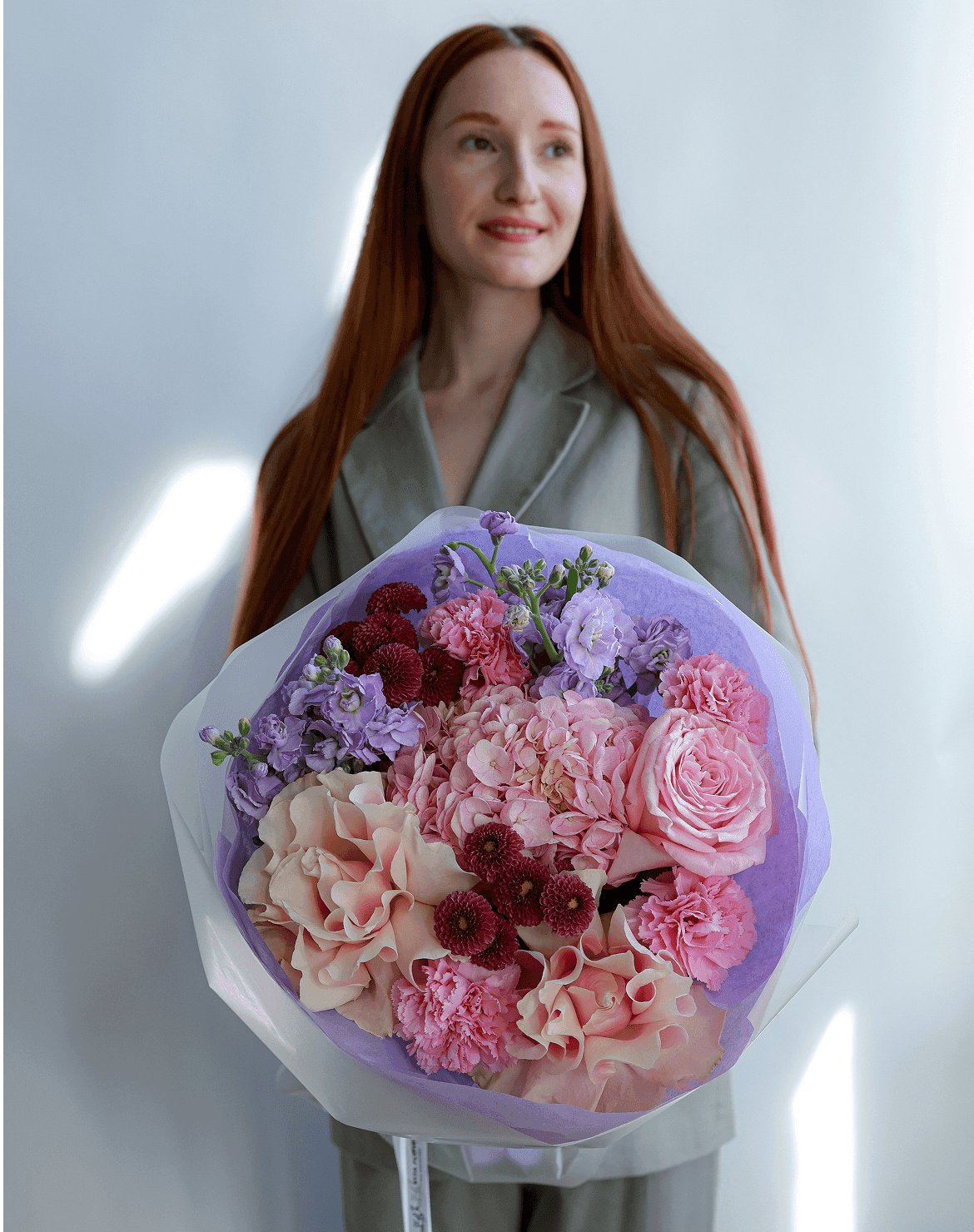 букет сантини купить