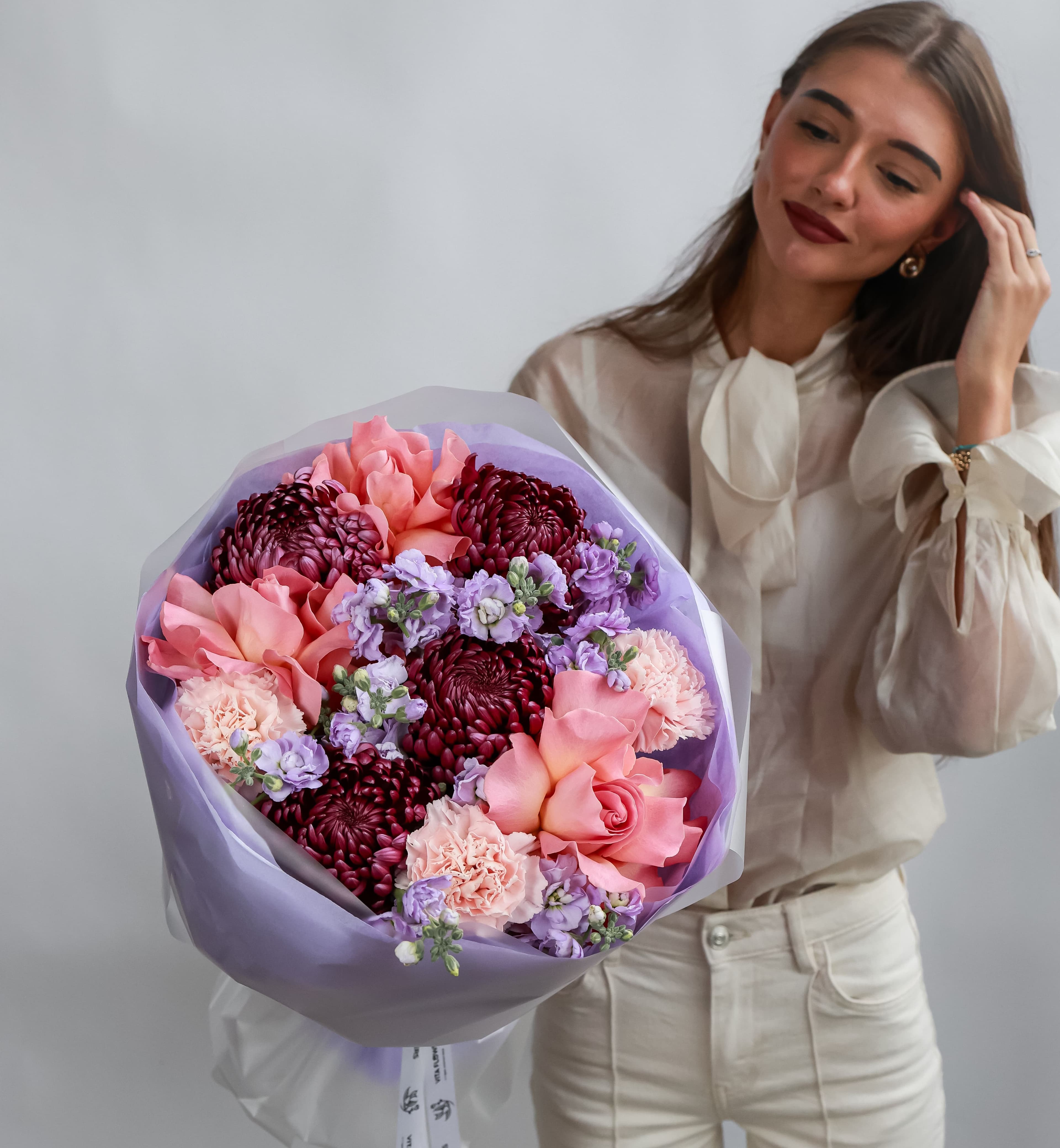 букет на татьянин день