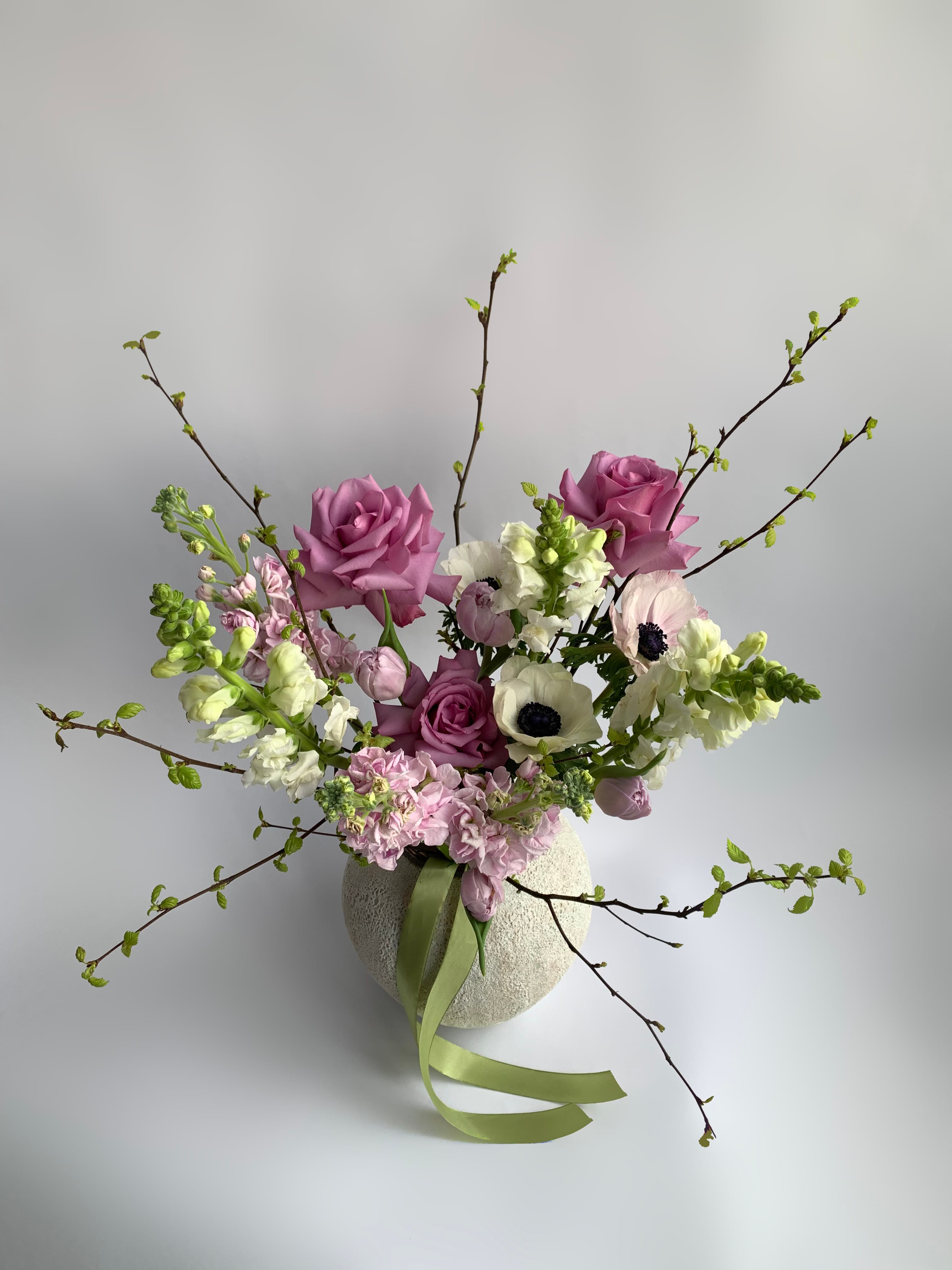 весенняя композиция интерьерная купить