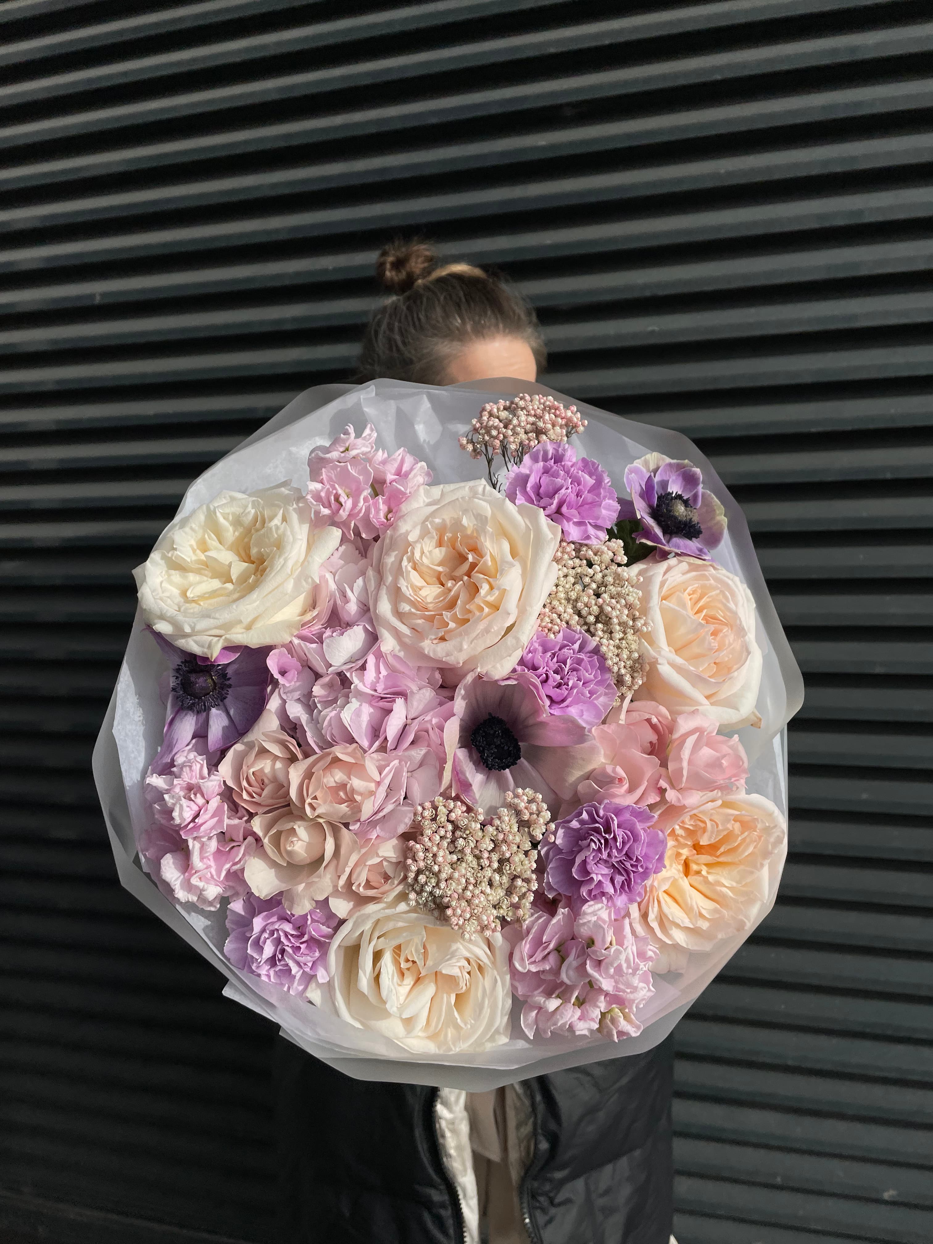 трендовые букеты 2026