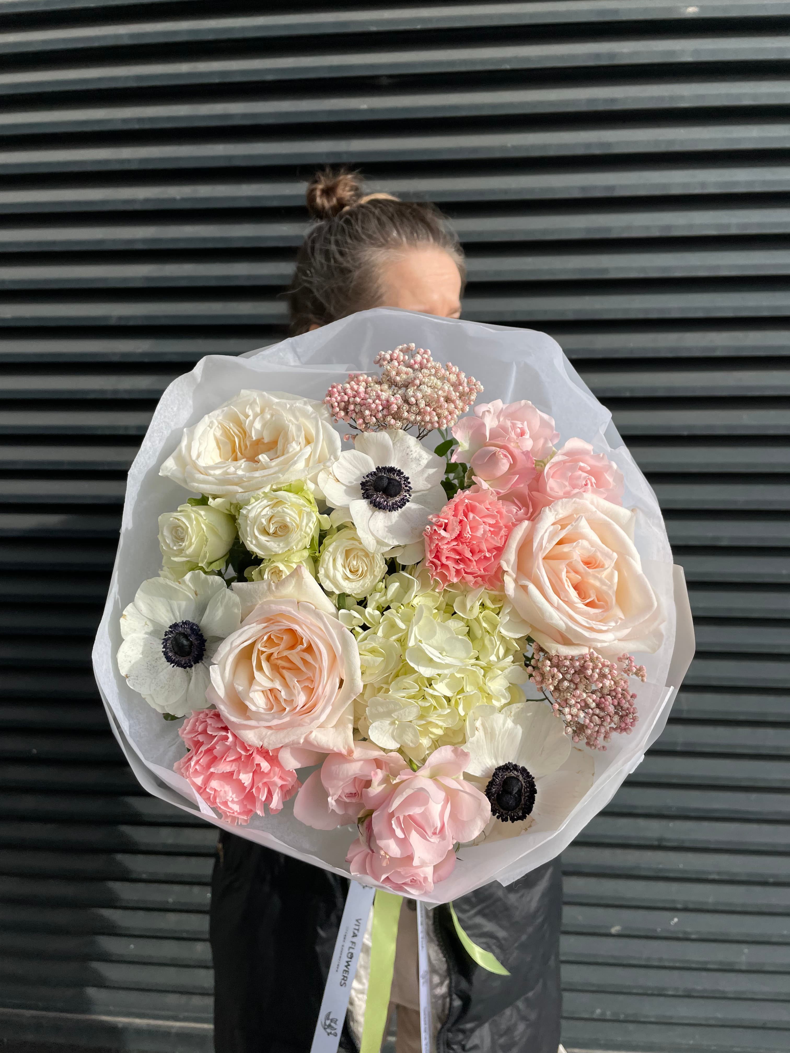 весенний букет на 8 марта купить