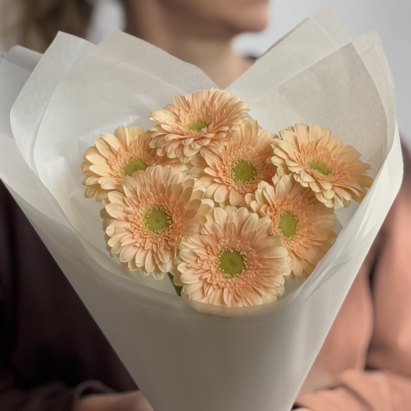 Букет из Гермини