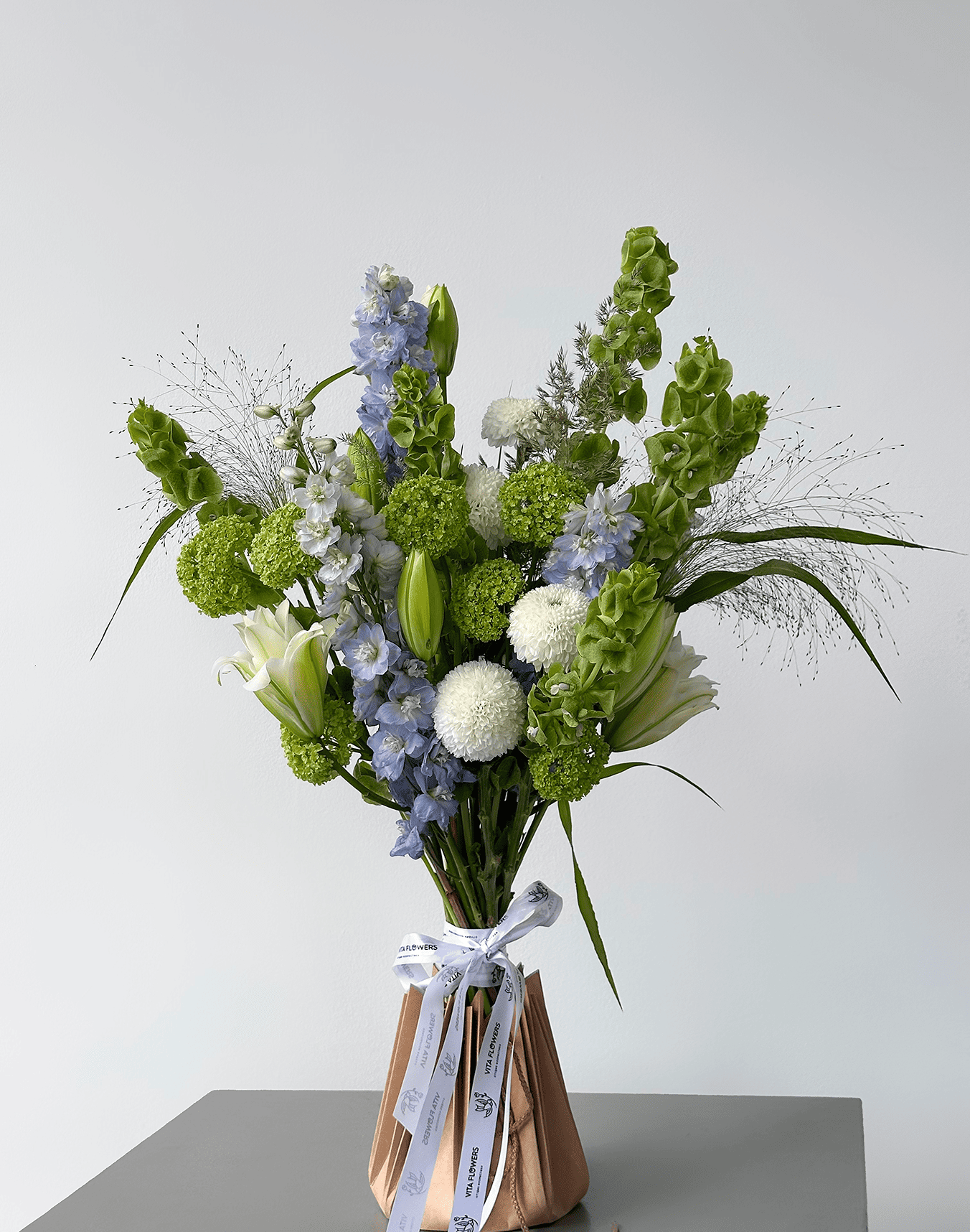 необычный букет на заказ ходынка москва