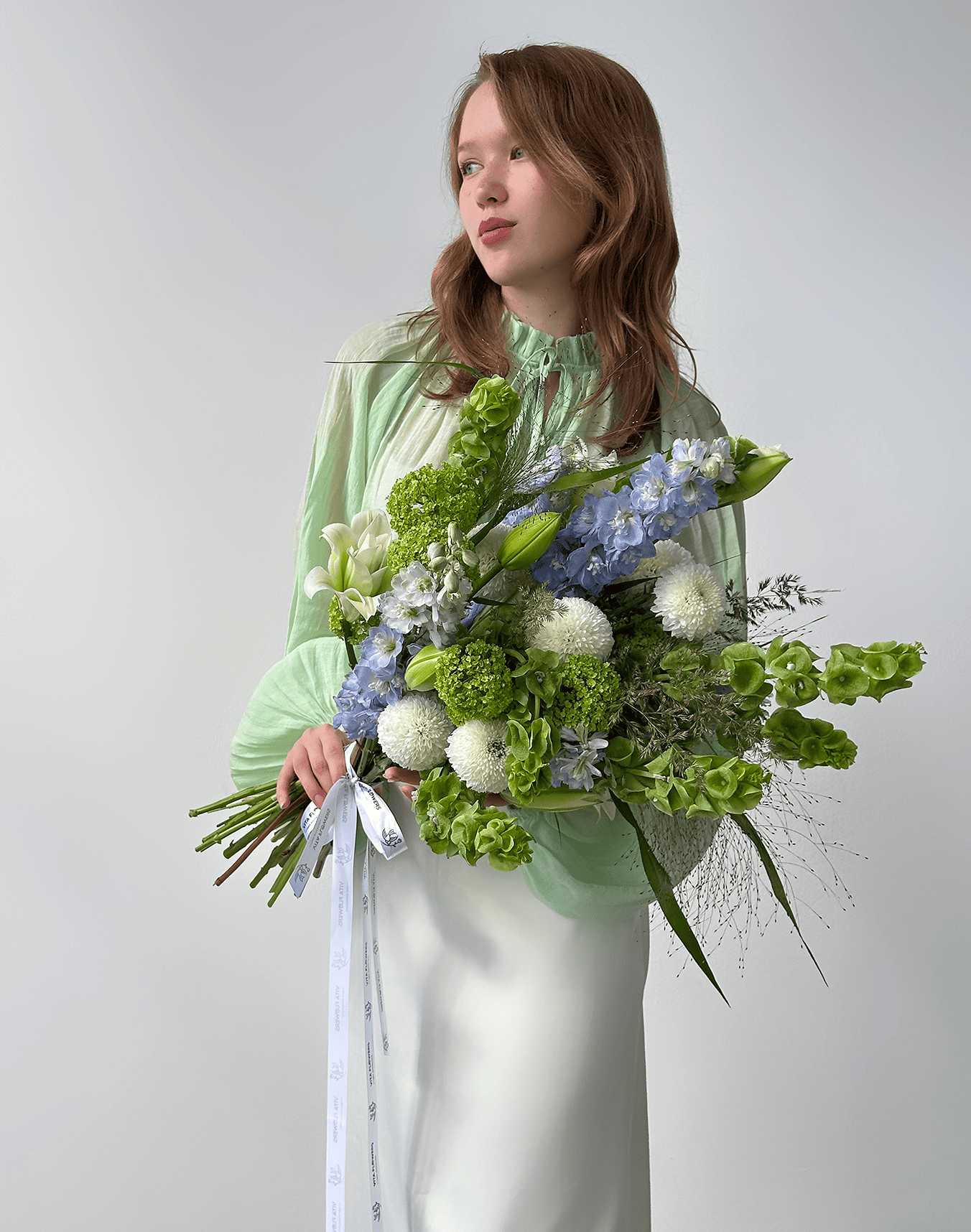 букет татьяне