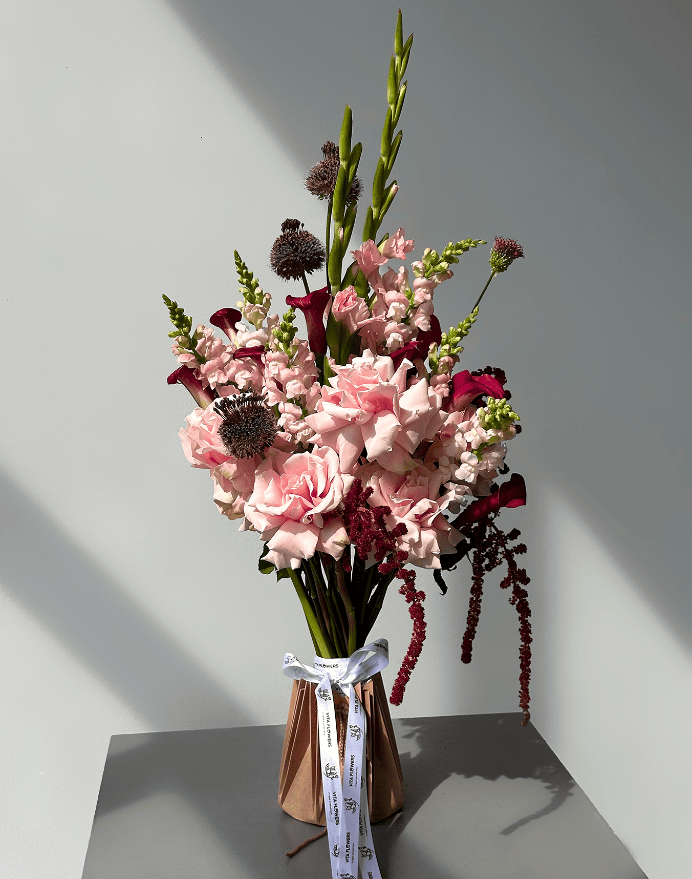 букет на день учителя купить на ходынке