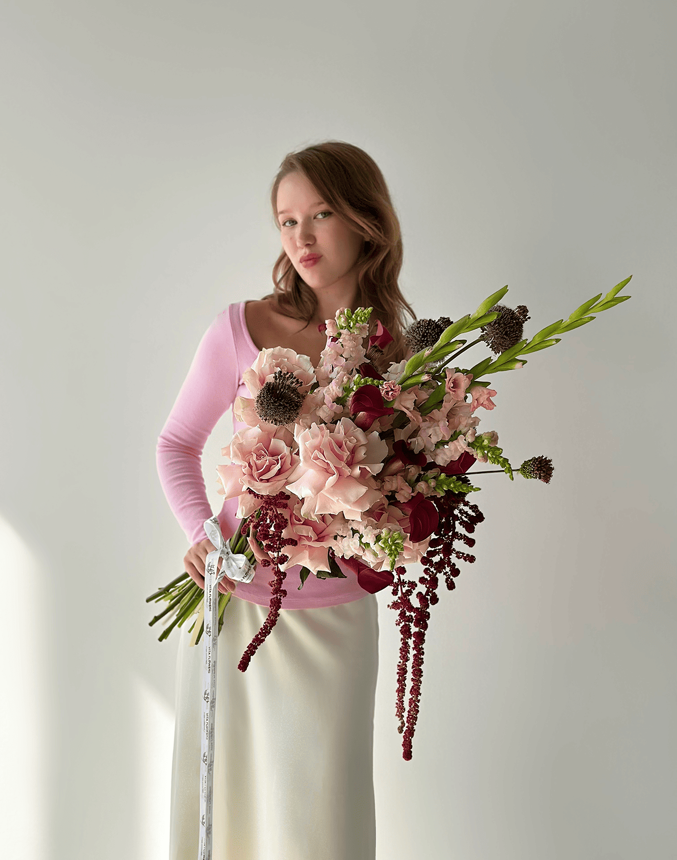 букет на день учителя купить