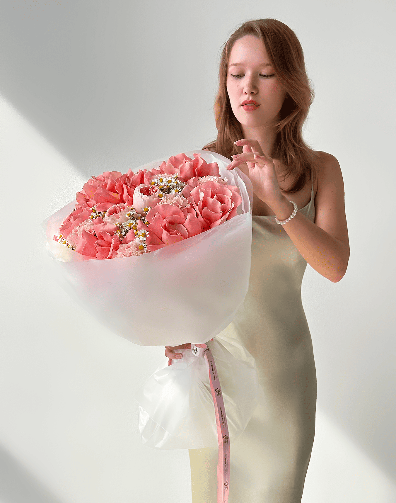 цветы в день влюбленных красивые купить