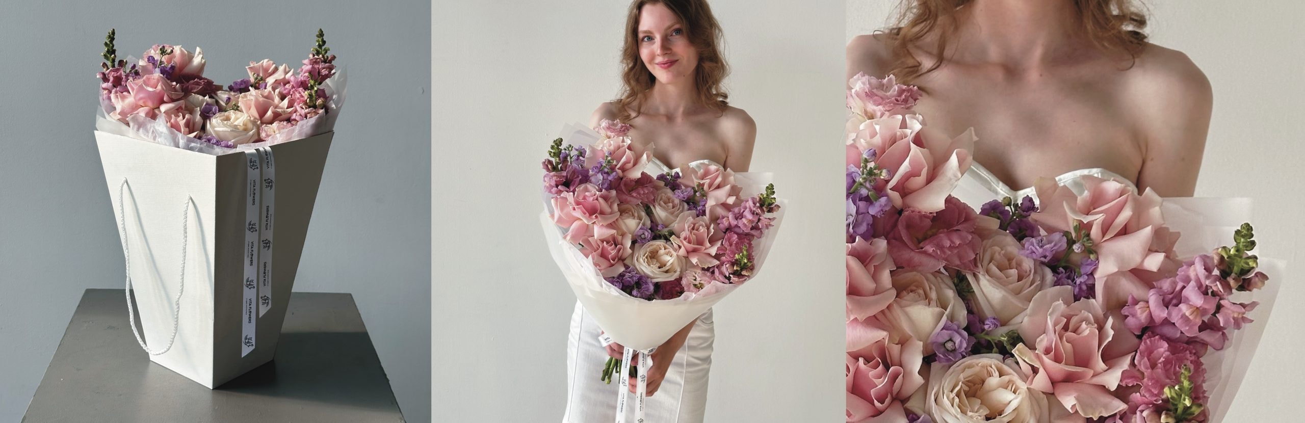 Букеты мечты