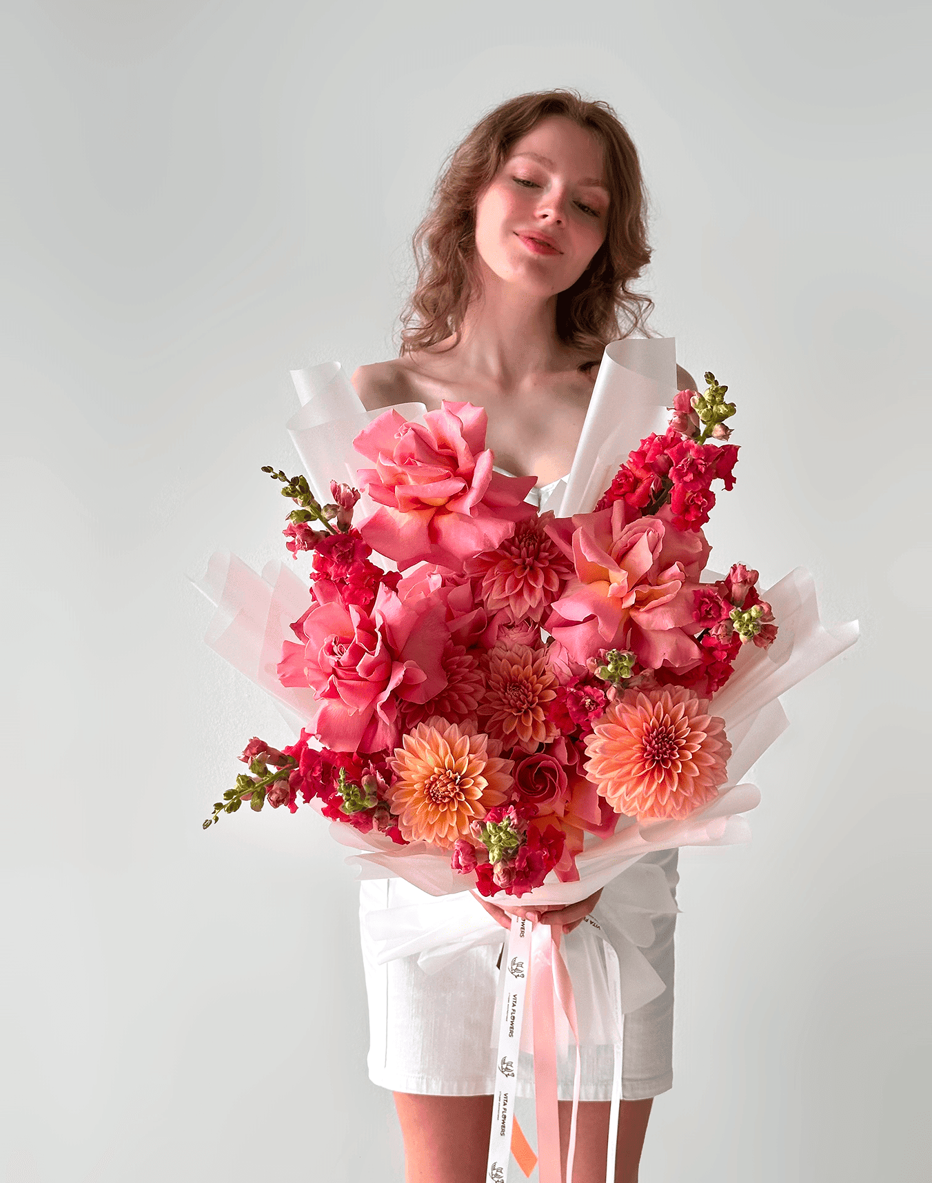 Осенние букеты