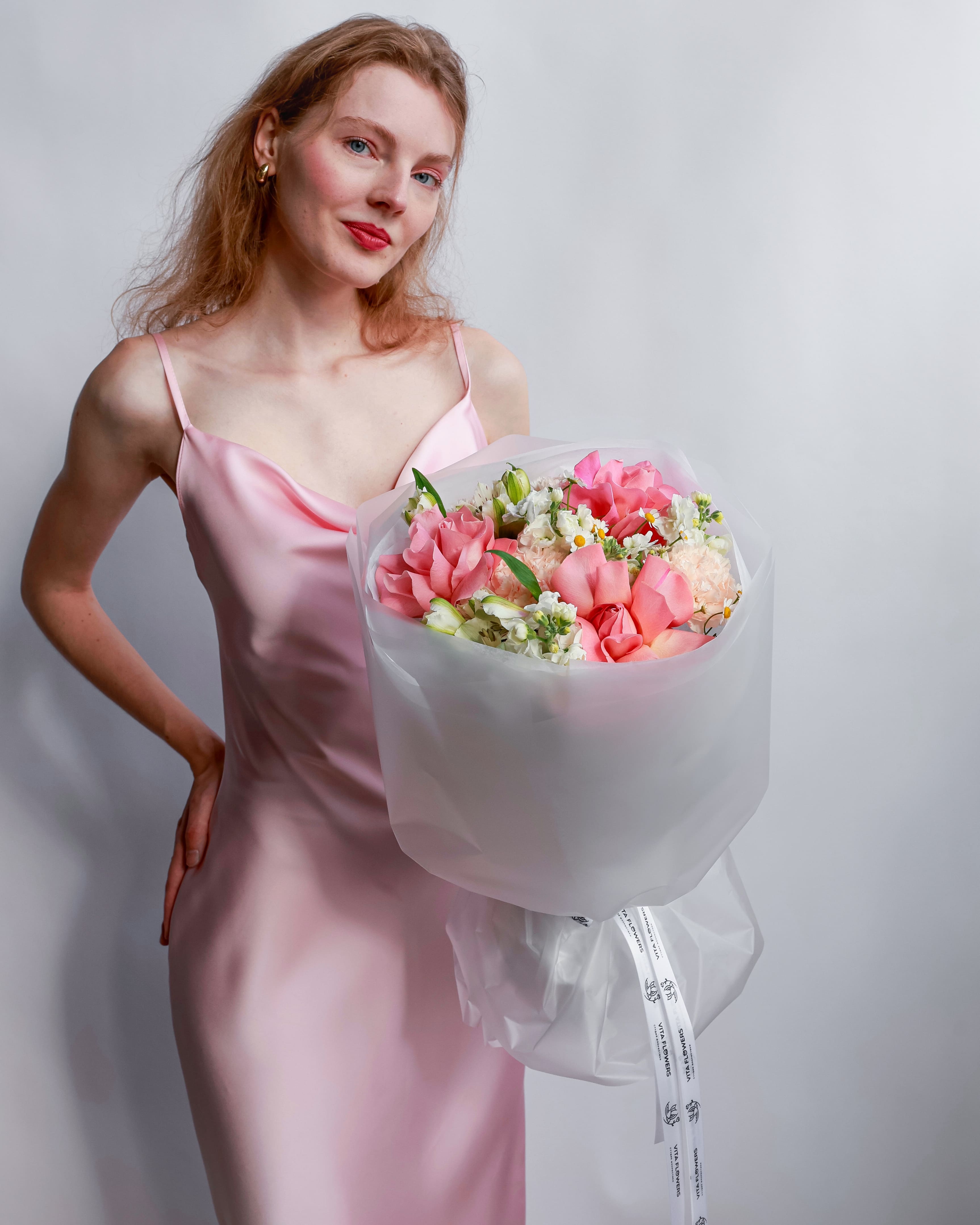 магазин цветов каталог и цены